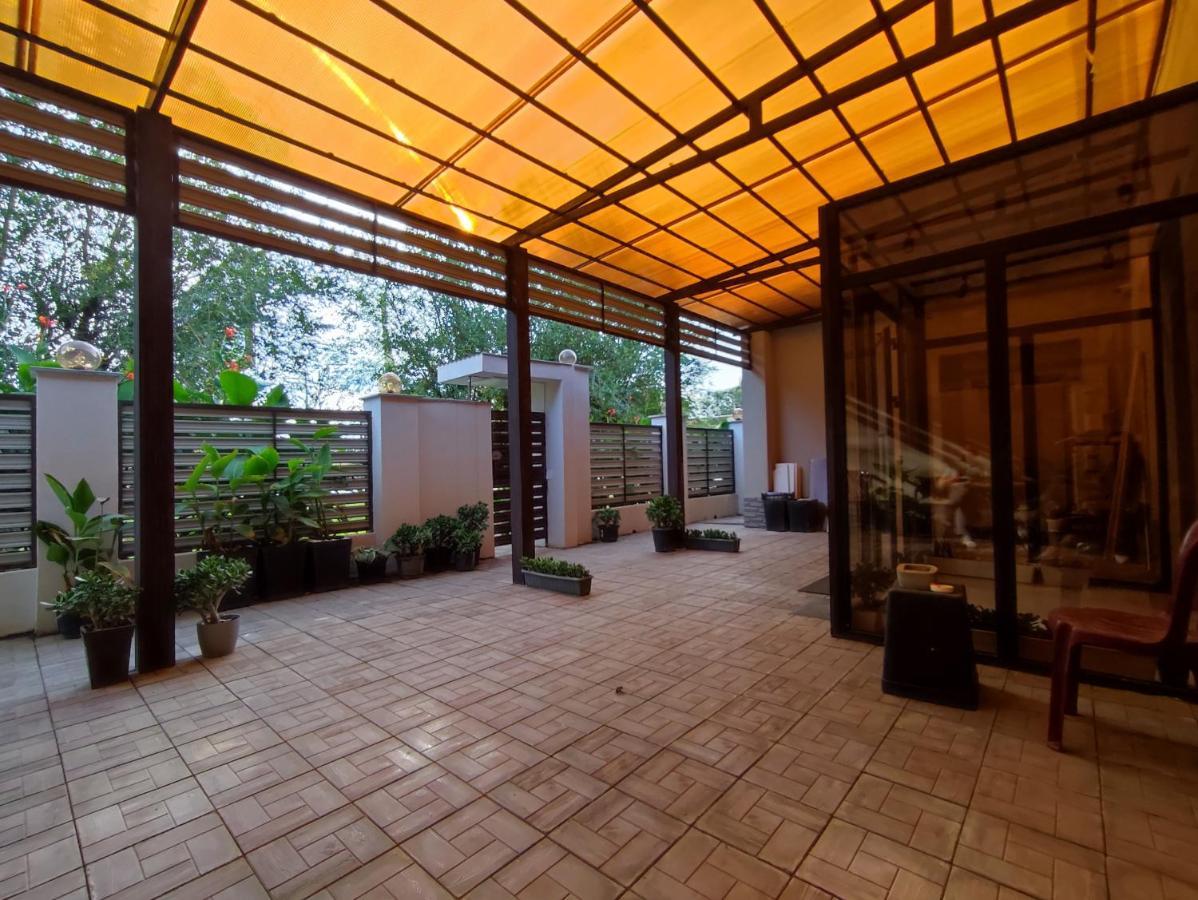 Zest hotel&spa Oral Exterior foto