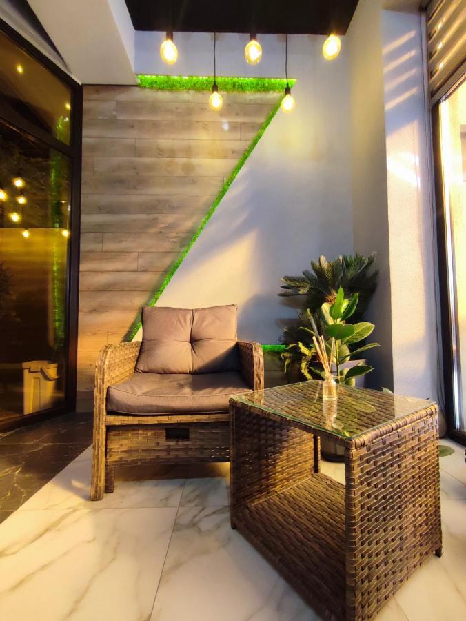 Zest hotel&spa Oral Exterior foto