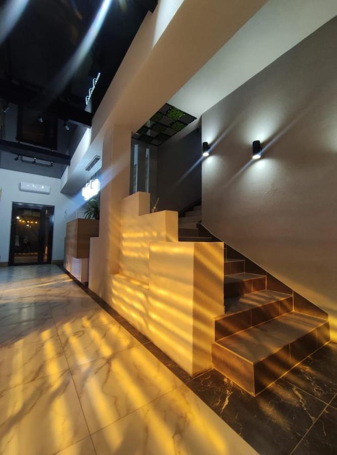 Zest hotel&spa Oral Exterior foto